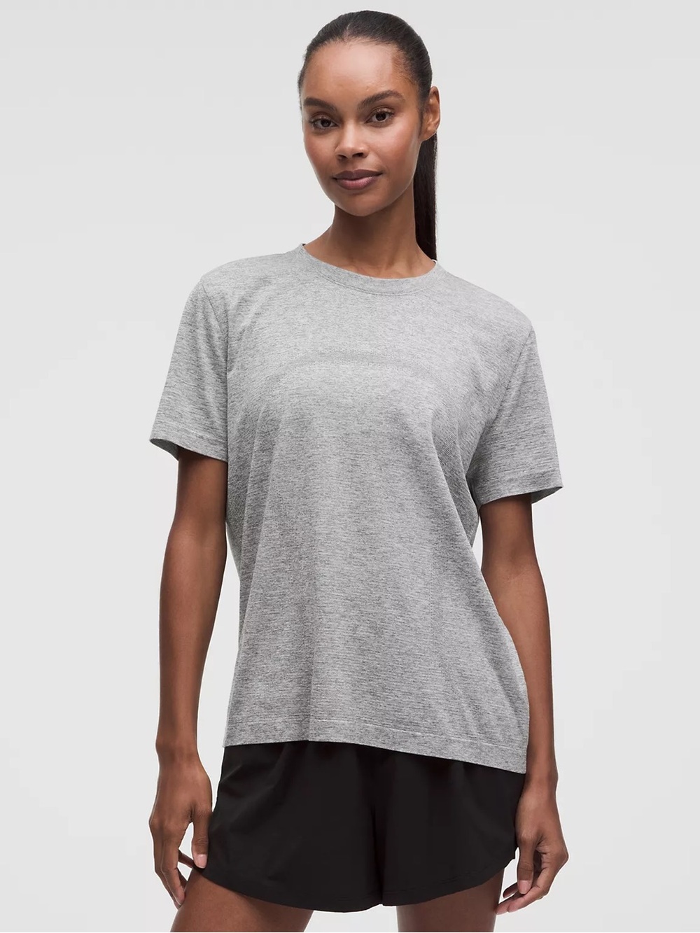 Lululemon Swiftly Relaxed Short-Sleeve